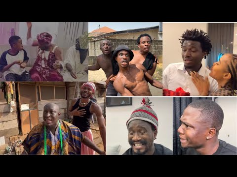 Top 10 best comedy skits for the month in Nigeria *March*