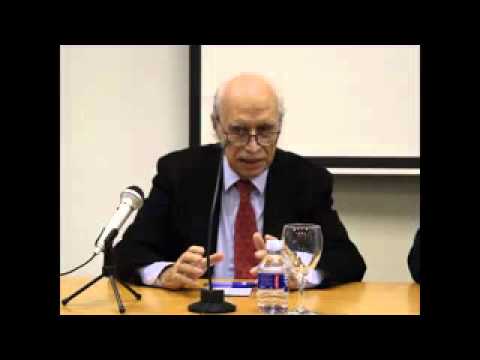 Conferencia de D. Antonio García Trevijano 5 de 8