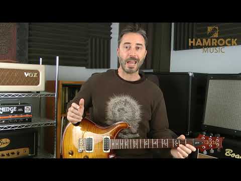 Guitar Lesson on Pentatonic Double Stops