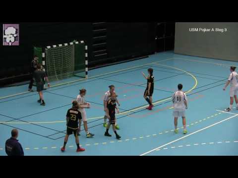 HK S-hof - Redbergslids IK (USM Pojkar A)