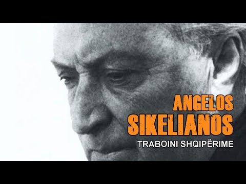 ANGELOS SIKELIANOS 🌹 Shqipëroi K.P. Traboini