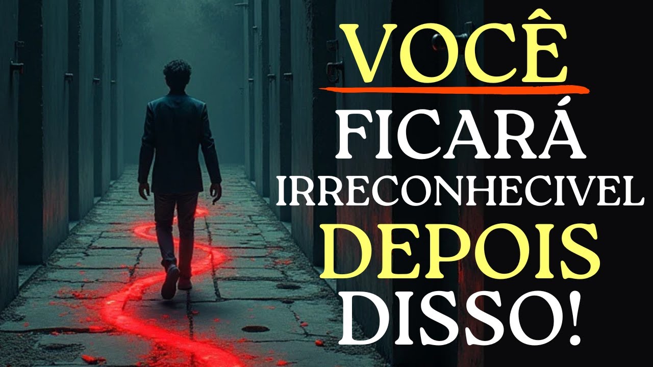 SE VOCÊ É AMBICIOSO, MAS PREGUIÇOSO, ASSISTA A ESTE VÍDEO – ESTOICISMO