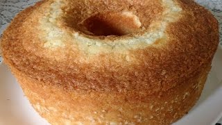 BOLO DE ARROZ CRU com CozinhandoComNane :)