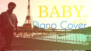Baby oh baby song - Ben human -  (piano Cover)
