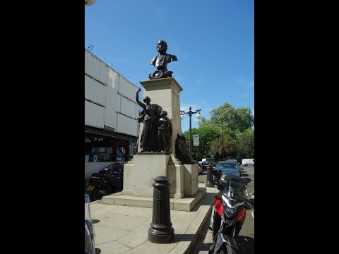Joseph Lister Memorial - London 2018