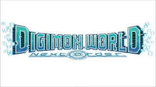 Digimon World: Next Order OST - #8 Binary Dilemma