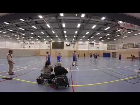 Kolbotn Basket Herrer i aksjon