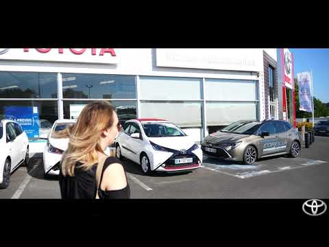 Vidéo Toyota