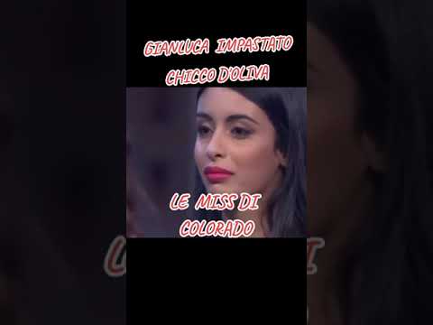 Gianluca Impastato - Chicco d'oliva Le miss