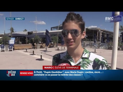 Rentrée scolaire: chacun sa motivation pour retourner à l'école