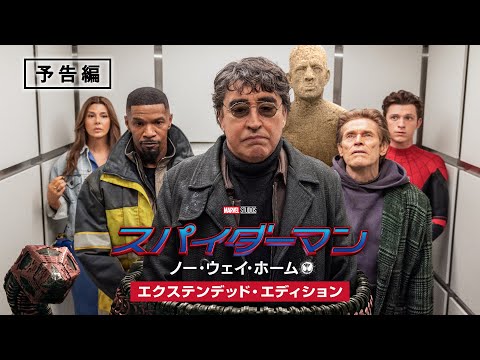 スパイダーマン:ノー・ウェイ・ホーム:予告編で新たな敵が明らかに