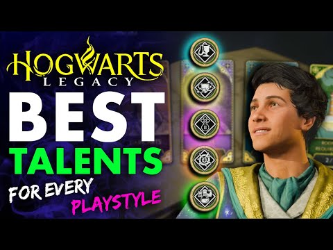 Choose Wisely…Best Talents (Skills) in Hogwarts Legacy (Talents Guide)