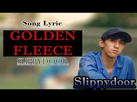 GOLDEN FLEECE - Kevin B x Slippydoor (Video Lyric)