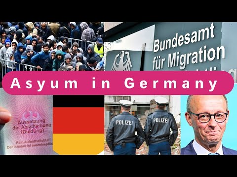 Thinking of Seeking Asylum in Germany? Watch This First