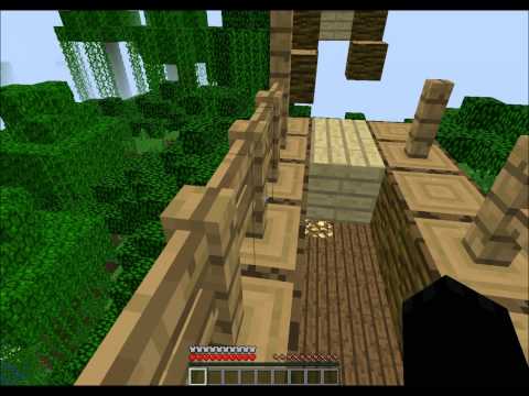 Minecraft Parkour | Rumble in the Jungle Ep.1 | w/ CrazyCritter117 & NeroGamez!