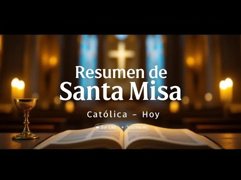 Misa domingo 18-mayo-2014 - Lecturas y Homilía - ecatolico.com