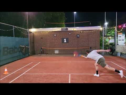 30 tennis (Highscore 28, Tom Maassen)