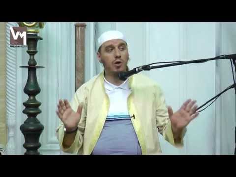 04. Kjo rrugë kërkon durim ! - Hoxhë Enis Rama