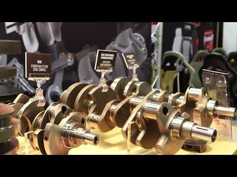 PRI 2017: SCAT Custom Crank Program