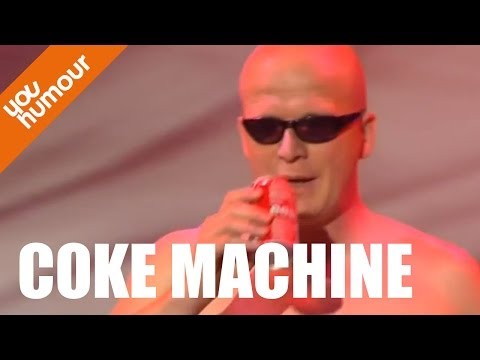 KAI EIKERMANN - L'homme robot