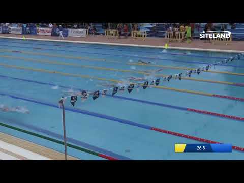 100 Dorso Esordienti A Maschile (Serie 1) - 4 Treviso Swim Cup