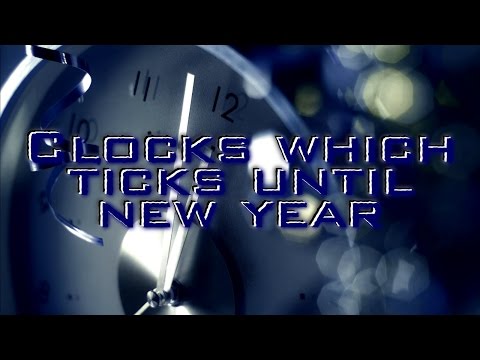 ={[Black MIDI:::New Years Special]}= Clocks Which Ticks Until New Year