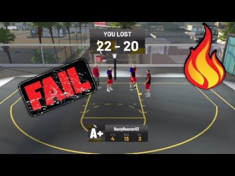 NBA 2K21 FAILS (FUNNY)