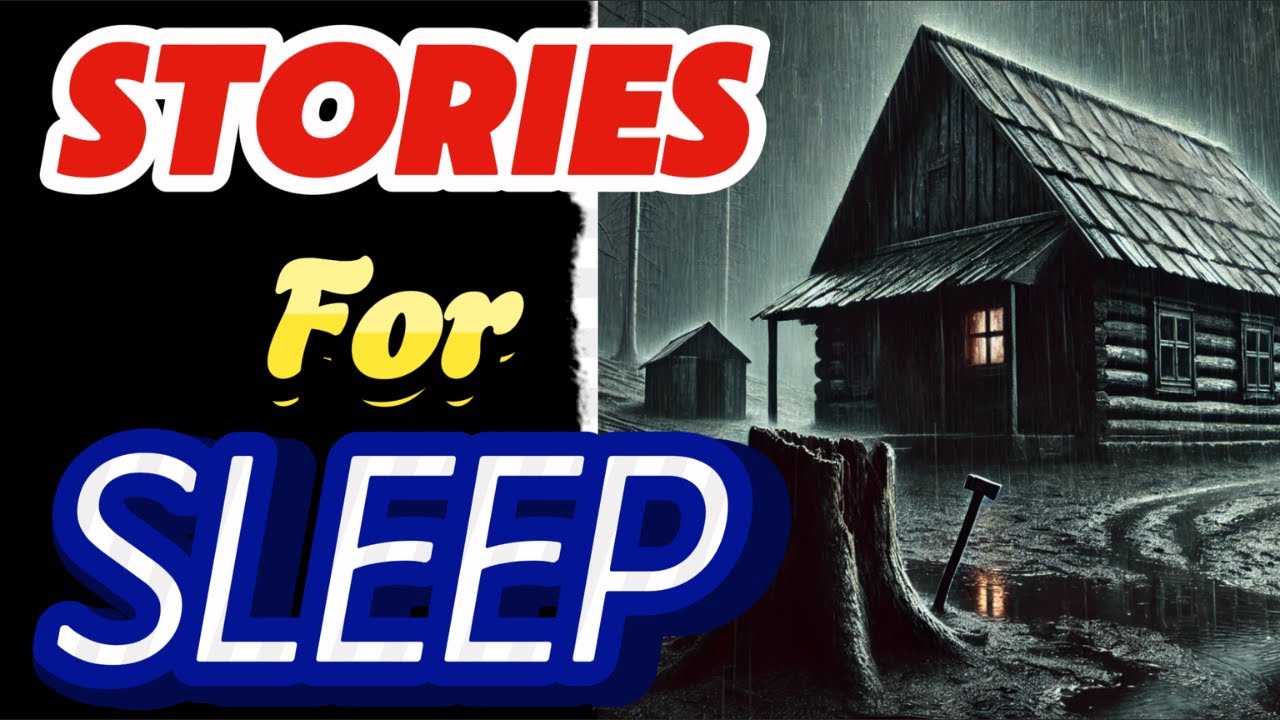 True Scary Stories Told In The Rain | Relax and Fall Asleep Quickly | Black Screen | Vol 96