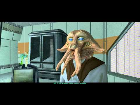 Knights of The Old Republic 2 - Episode 8 - story playthrough (Restored content mod)