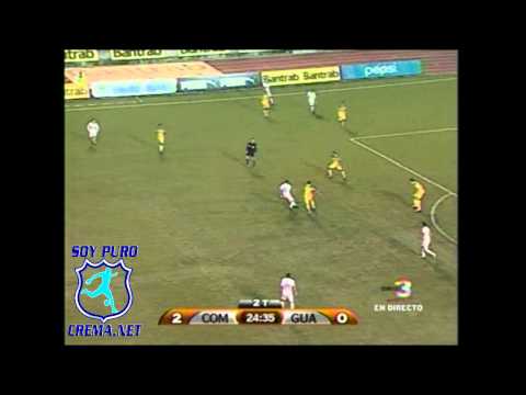 Resumen Comunicaciones 2 Guastatoya 0 noviembre 2014