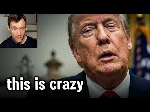 HOLY SH*T: Trump SLURS his words... then FALLS ALSEEP