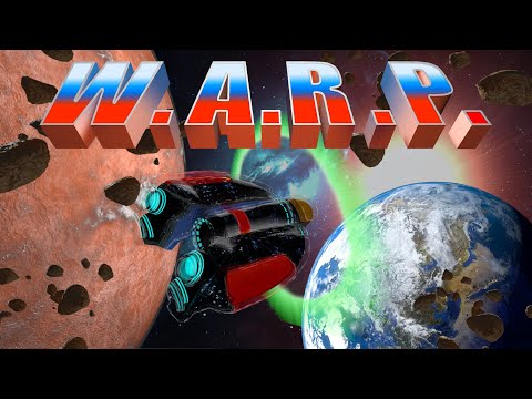 W.A.R.P. Official video trailer. thumbnail