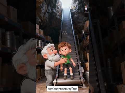 Ông nội chế tạo hầm bí mật #shorts #doraemon #thieunhivuinhon #ytshorts #trending