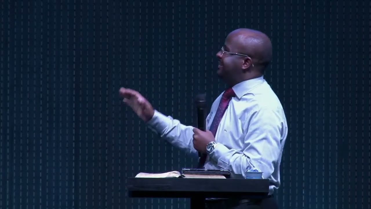 Pr. Fábio Daniel - Naum 1 - 28/06/2016