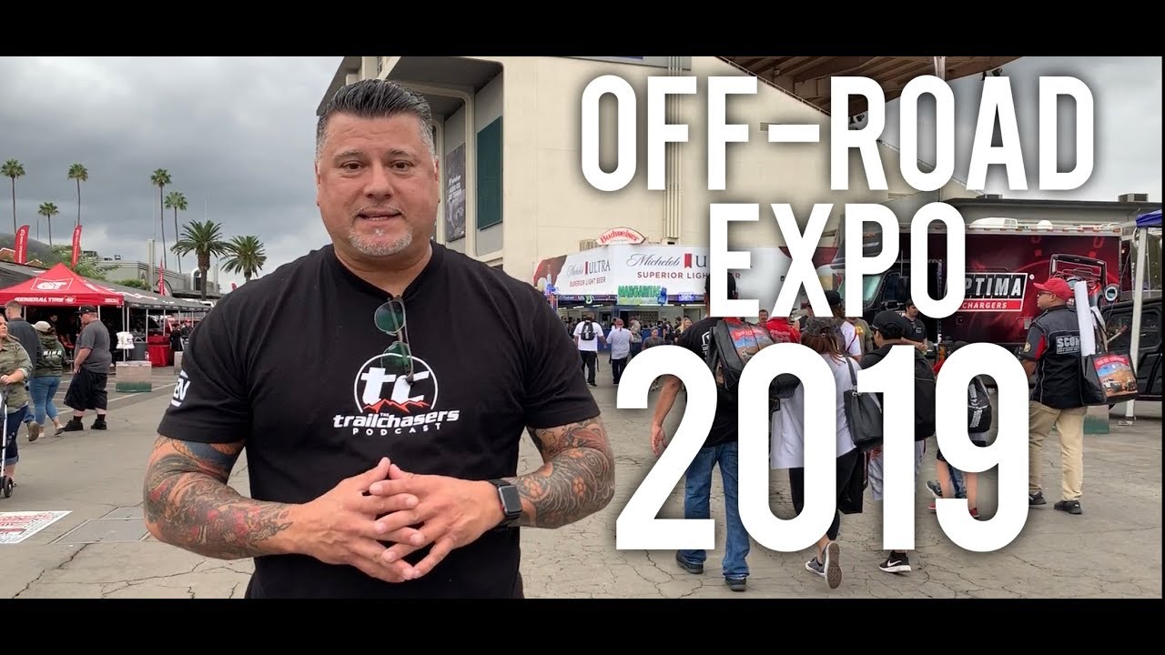 Off-Road Expo 2019 in 4K
