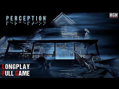 Perception | Full Game | Longplay Walkthrough Gameplay No Commentary