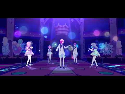 Starry sky orchestra (mirrored!)