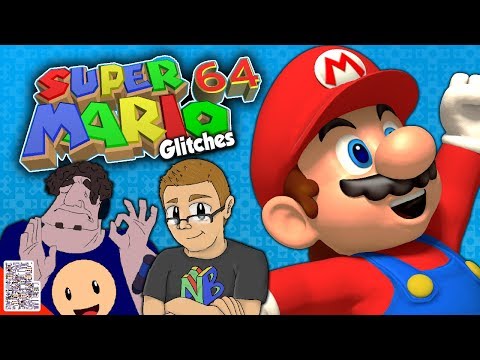More Glitches in Super Mario 64 ft. SimpleFlips & Nathaniel Bandy - Glitches With DPadGamer