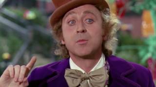 Rest in Peace Gene Wilder - Willy Wonka & the Chocolate Factory compilation