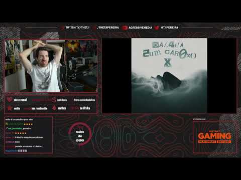 TJI REAGE A X-TENSE FEAT. DAVE WOLF - BAL4DA 2UM CAR0XO