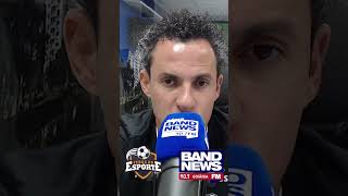 Danilo Dias fala em decepção após empate do Vila Nova e diz que Capital merecia vencer a partida