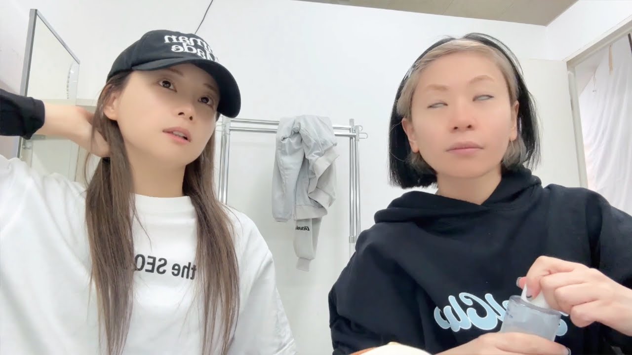 すっぴんがブスな重盛さと美と撮影📷