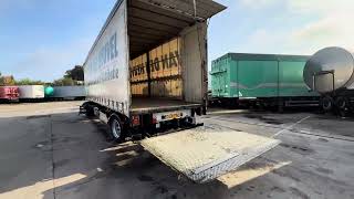 بيع نصف مقطورة ستائر منزلقة Renders 10.5M City Trailer Schuifzeil zijdeur Stuur as NL Trailer APK/TU - صورة 4 | Autoline TN نصف مقطورة ستائر منزلقة Renders 10.5M City Trailer Schuifzeil zijdeur Stuur as NL Trailer APK/TU | صورة 4 - Autoline