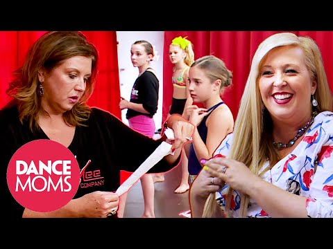 Dance Moms: Jill & Holly Are FURIOUS at Abby! (Season 5 Flashback)