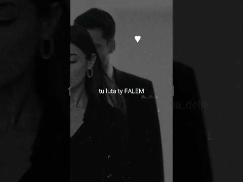 Falem LYRICS-Arta Kabashi x Romeo Veshaj (reverbed mymix myedit)#albanian #music #mymix #newsong