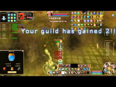 Still Learning BP GamePlay - Parkour - FlyFF Tanuki