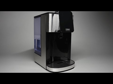 CASO Design „HW 1660“ Turbo - Karšto vandens dozatorius video