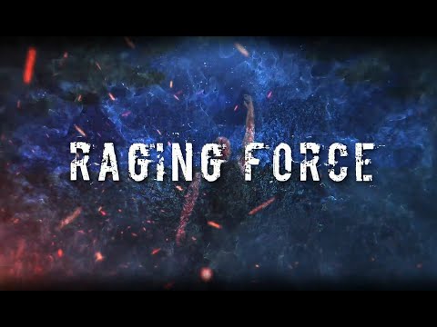 Steel Project - Raging Force ft. Ralf Scheepers (Official Lyric Video)