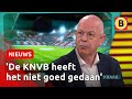 Toon Gerbrands 'de KNVB heeft het niet goed gedaan | KraaK. | Omroep Brabant