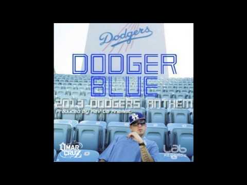 Omar Cruz - Dodger Blue (2013 Dodgers Anthem)